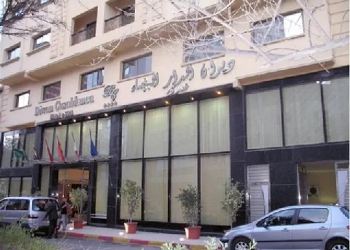 Cheap hotel: Hotel Du Louvre