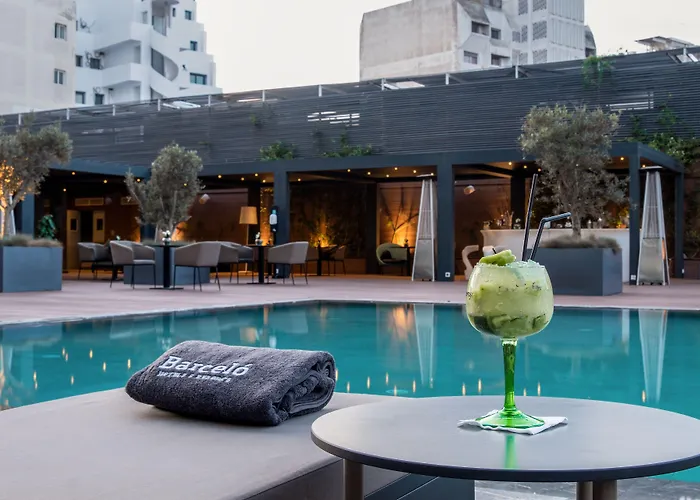 Barceló Anfa Casablanca
