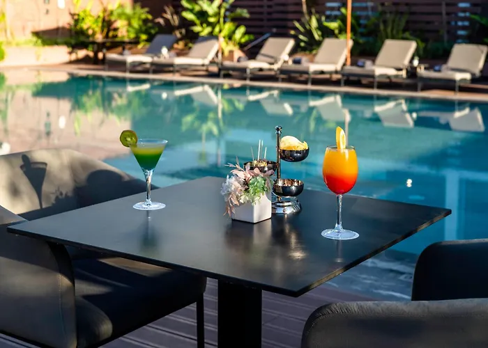 Barceló Anfa Casablanca